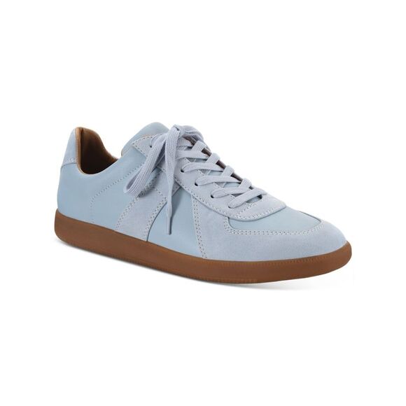 INC Other - INC Mens Light Blue Harlan Round Toe Platform Athletic Sneakers Shoes 9.5 M